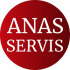 Logo - ANAS SERVIS s.r.o. - Servis Tatra, diagnostika aut Brno